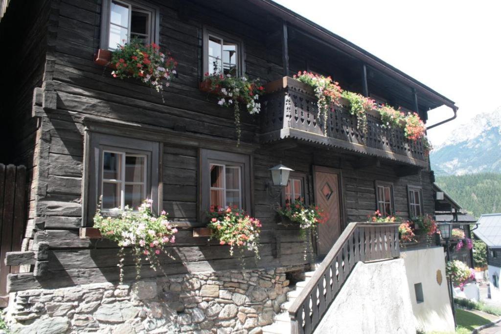 Kolping-Ferienhaus Haus im Ennstal Exterior photo