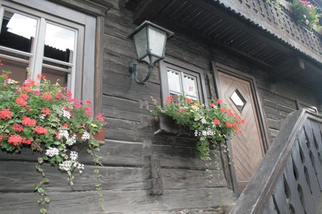 Kolping-Ferienhaus Haus im Ennstal Exterior photo