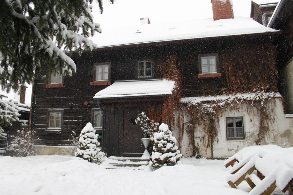 Kolping-Ferienhaus Haus im Ennstal Exterior photo