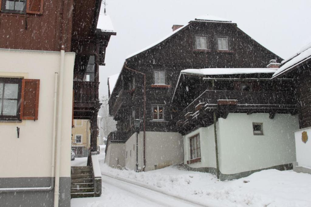 Kolping-Ferienhaus Haus im Ennstal Exterior photo