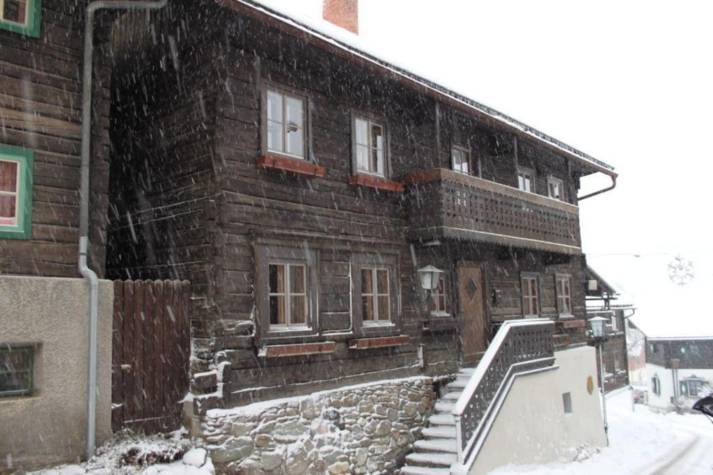 Kolping-Ferienhaus Haus im Ennstal Exterior photo