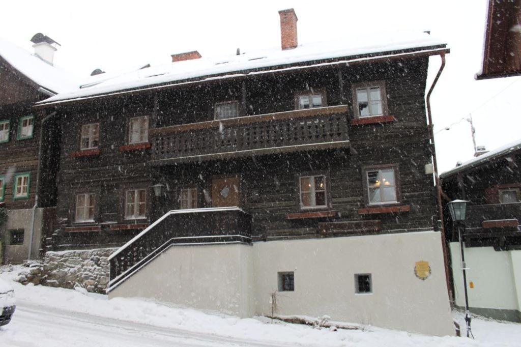 Kolping-Ferienhaus Haus im Ennstal Exterior photo