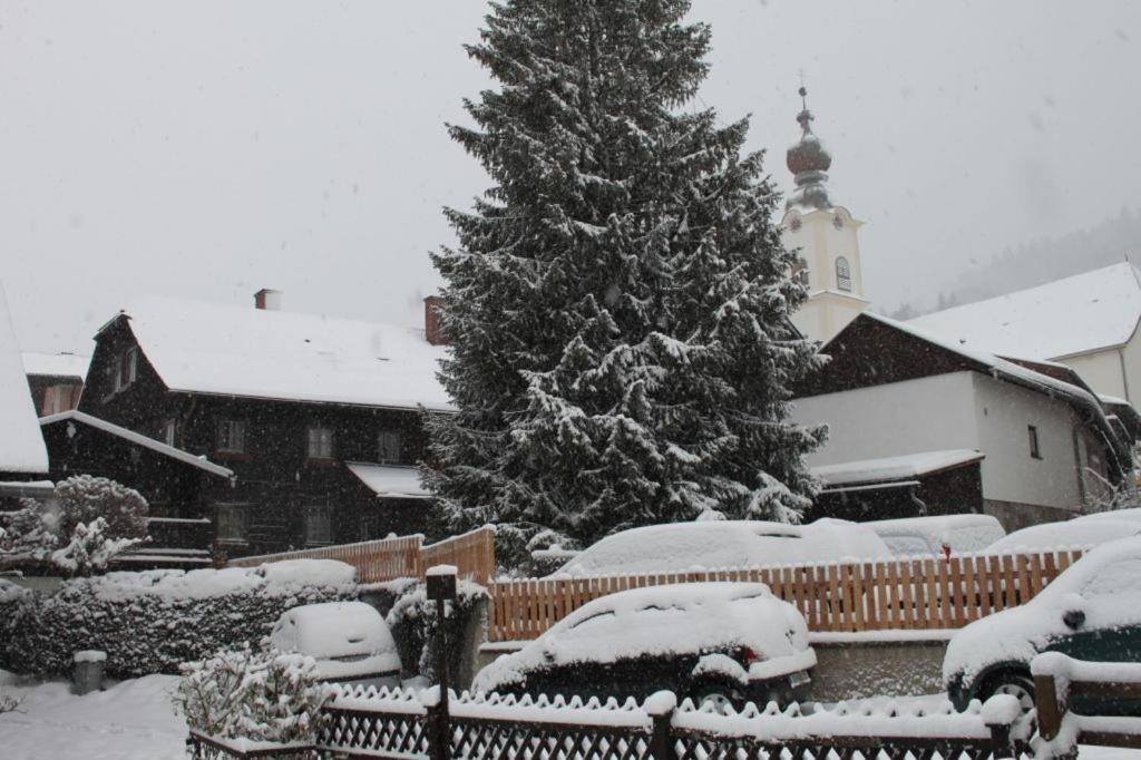 Kolping-Ferienhaus Haus im Ennstal Exterior photo